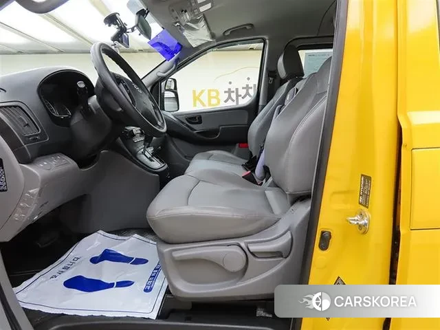 Hyundai The New Grand Starex id 3546412 из Кореи 15