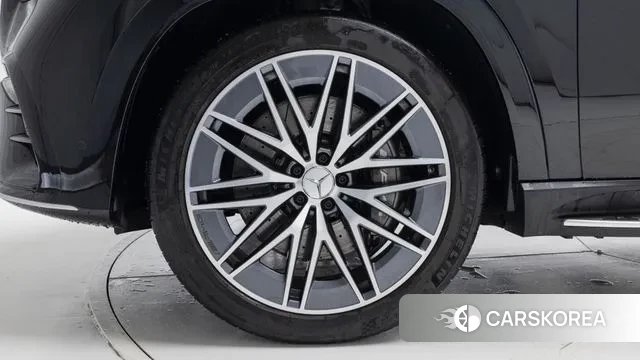 Mercedes-Benz GLE-Class W167 id 3415210 из Кореи 14