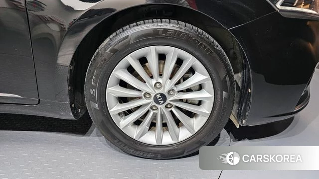 Kia Come New K7 id 3845252 из Кореи 15