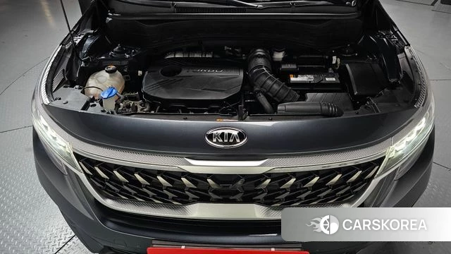 Kia Seltos id 4196290 из Кореи 29