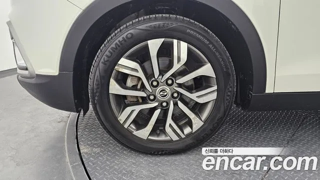 Ssangyong Tivoli Air id 2945974 из Кореи 15