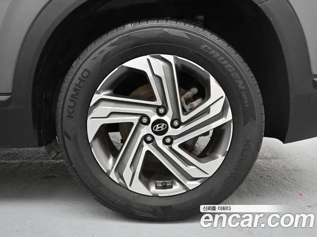 Hyundai The New Santa Fe id 2948185 из Кореи 15