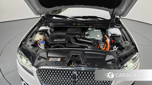 Lincoln New MKZ id 4225433 из Кореи 29