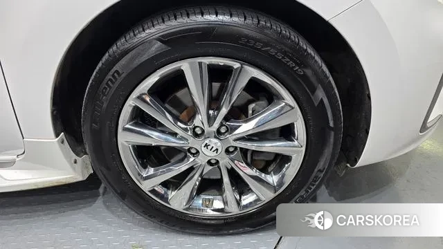 Kia The New Carnival id 3444967 из Кореи 15