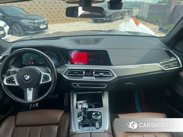 BMW X5 (G05) id 2902315 из Кореи 13