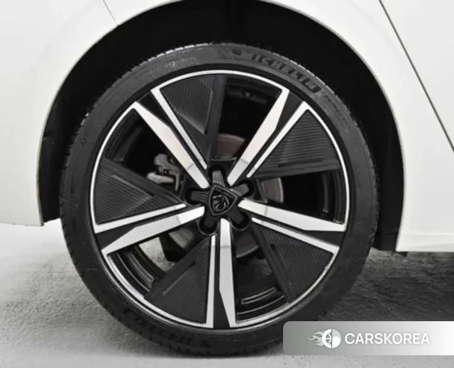 Peugeot 308 Third generation id 3093194 из Кореи 15