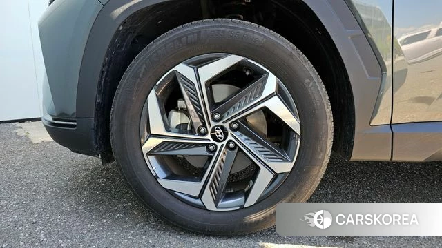 Hyundai Tucson (NX4) id 4315933 из Кореи 15