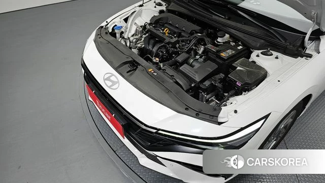 Hyundai The New Avante (CN7) id 4413963 из Кореи 28