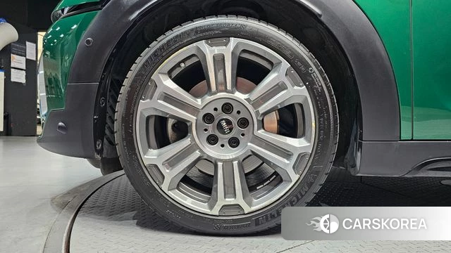 Mini Cooper S Countryman id 4443619 из Кореи 26