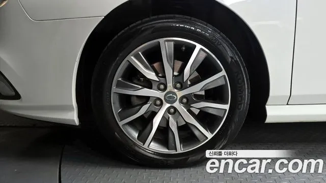 Renault Korea (Samsung) SM5 Nova id 2922743 из Кореи 15