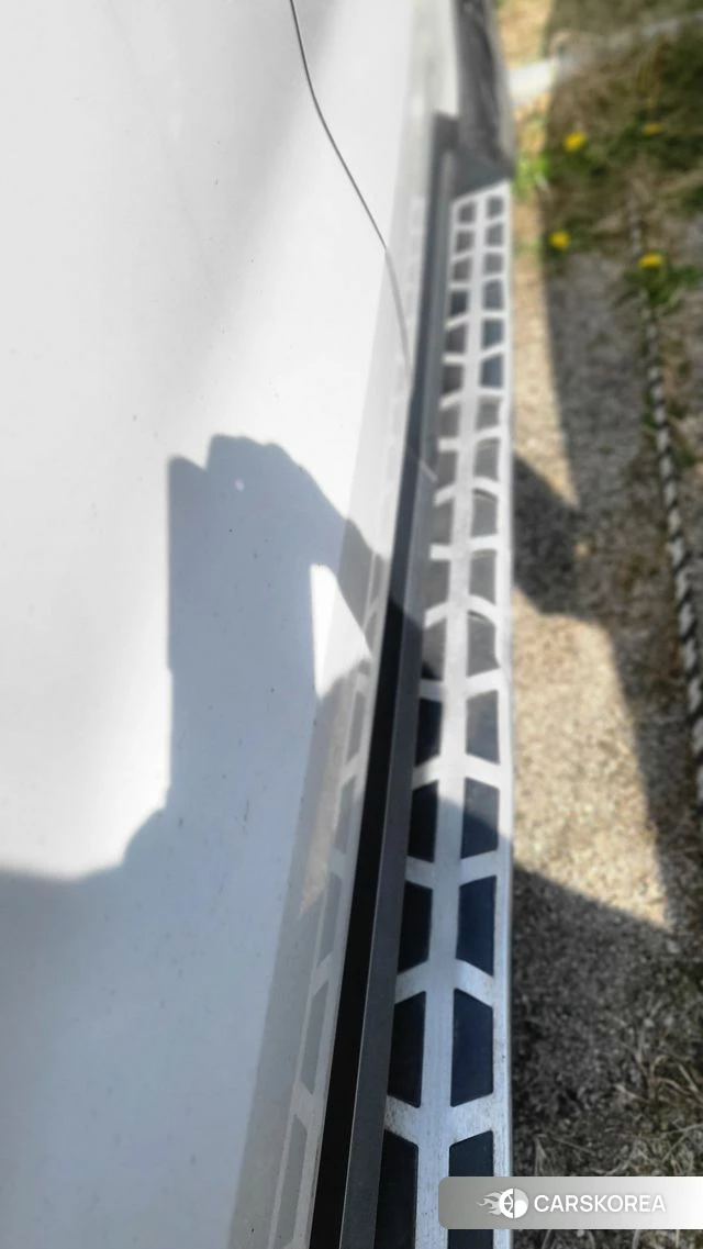 Kia Carnival 4th generation 2020 Белый из Кореи, фото 5