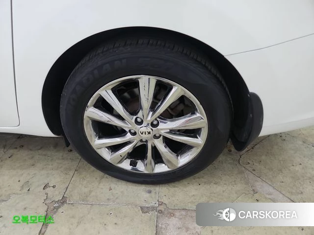 Kia The New Carnival id 4658143 из Кореи 15