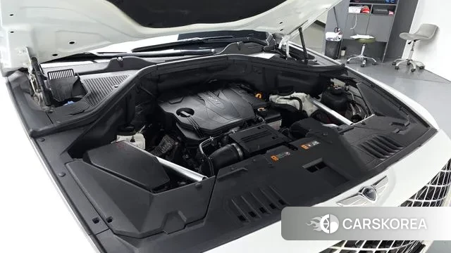 Genesis GV80 id 3561727 из Кореи 15