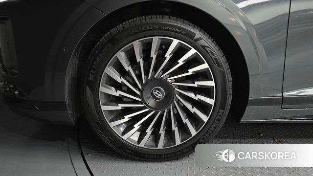 Hyundai Grandeur Hybrid (GN7) id 4349775 из Кореи 15