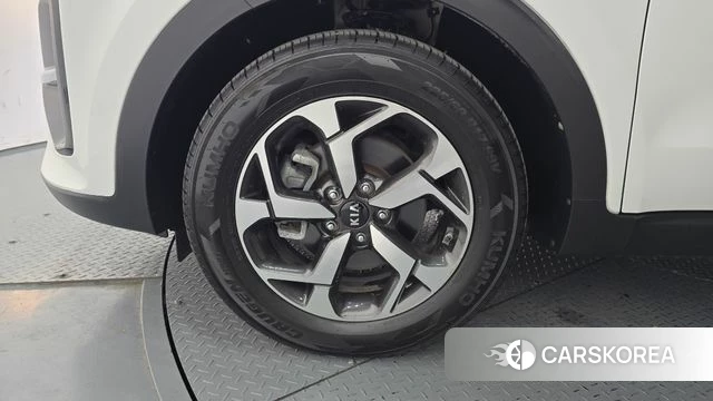 Kia Sportage The Bold id 4397399 из Кореи 15