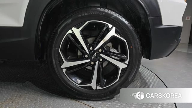 Chevrolet (GM Daewoo) Trailblazer id 4283988 из Кореи 30
