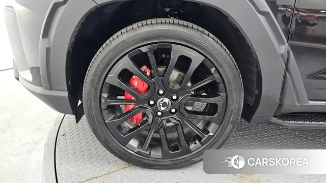 Ssangyong Torres id 3696341 из Кореи 15