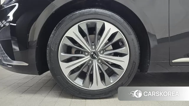 Kia K8 Hybrid id 3645814 из Кореи 15