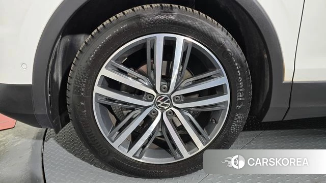 Volkswagen Tiguan second Generation id 3935552 из Кореи 15