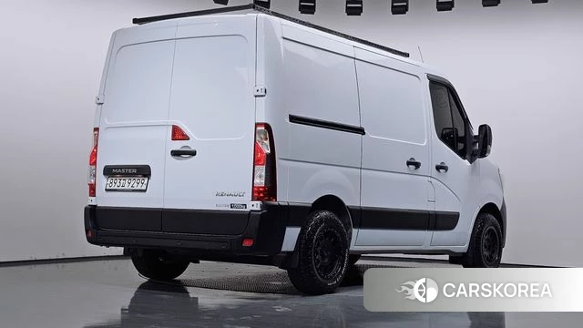 Renault Korea (Samsung) Master id 4864869 из Кореи 15