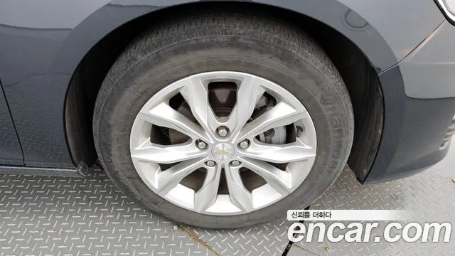 Chevrolet (GM Daewoo) The New Malibu id 2702544 из Кореи 15