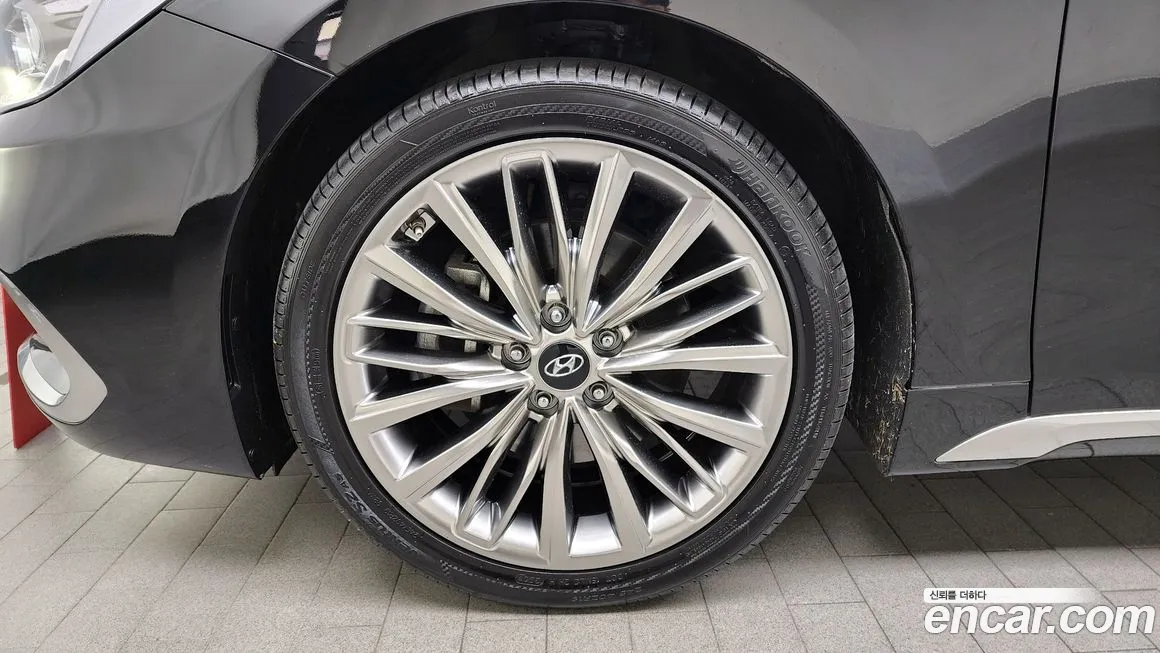 Hyundai Grandeur IG id 2065672 из Кореи 15