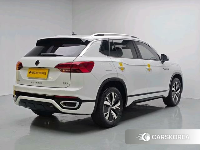 Volkswagen Tanyue GTE id 4228449 из Китая 15