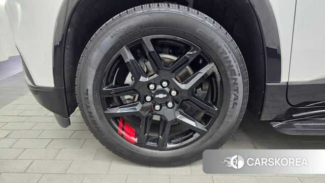 Chevrolet (GM Daewoo) Traverse id 4424063 из Кореи 24