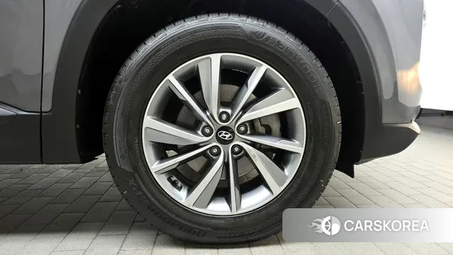Hyundai Santa Fe TM id 3505525 из Кореи 15