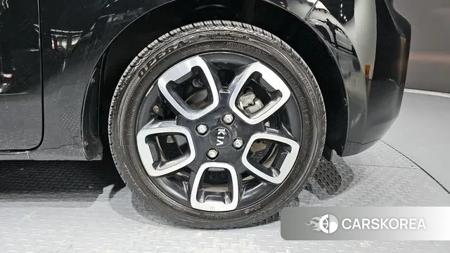 Kia The New Ray id 3640813 из Кореи 15