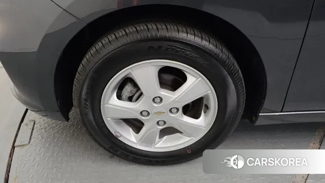 Chevrolet (GM Daewoo) The New Spark id 3060361 из Кореи 15