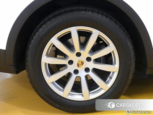 Porsche Cayenne (PO536) id 4595413 из Кореи 15