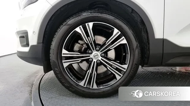 Volvo XC40 id 2999016 из Кореи 15