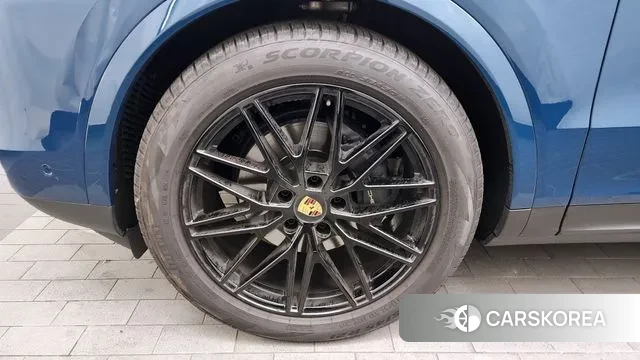 Porsche Cayenne (PO536) id 3457359 из Кореи 15