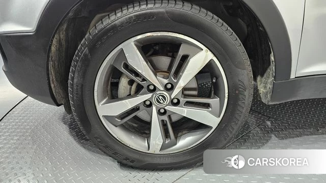 Ssangyong New Style Korando C id 4776491 из Кореи 25