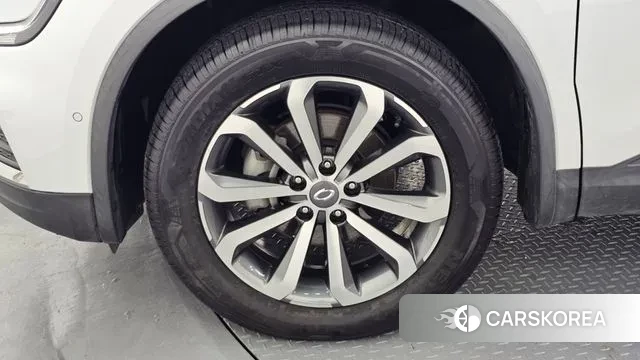 Renault Korea (Samsung) The New QM6 id 3027806 из Кореи 15