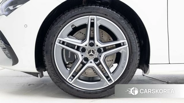 Mercedes-Benz CLA-Class C118 id 4710276 из Кореи 15
