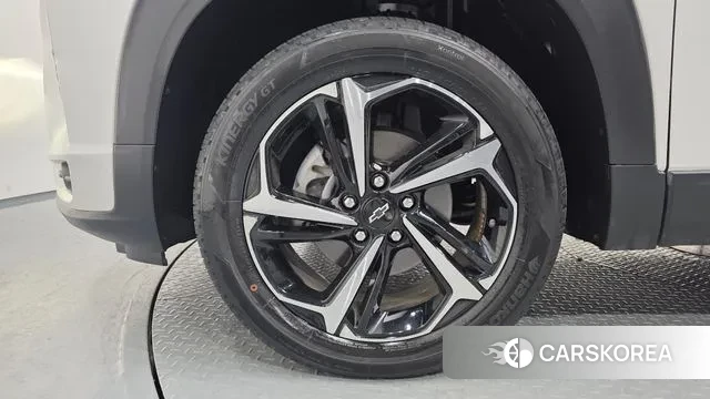 Chevrolet (GM Daewoo) Trailblazer id 3552103 из Кореи 15