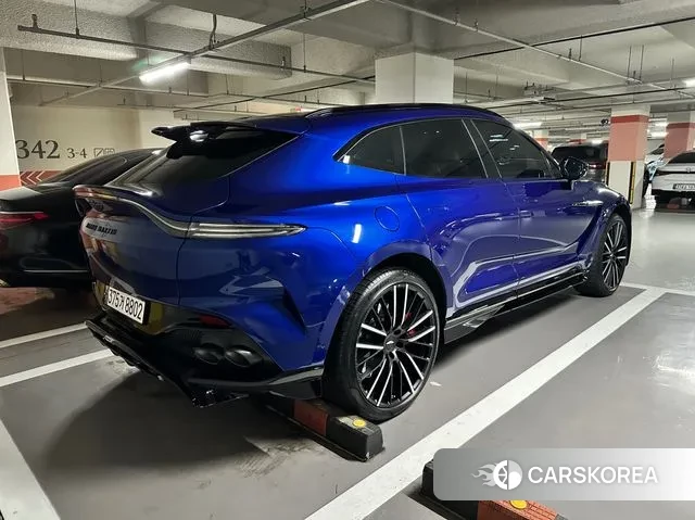 Aston Martin DBX id 3590581 из Кореи 8