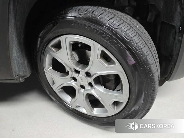 Jeep Renegade id 4573495 из Кореи 15
