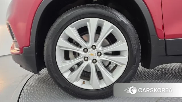 Chevrolet (GM Daewoo) The New Trax id 3789598 из Кореи 15