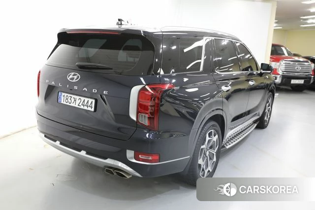 Hyundai Palisade id 3843526 из Кореи 15