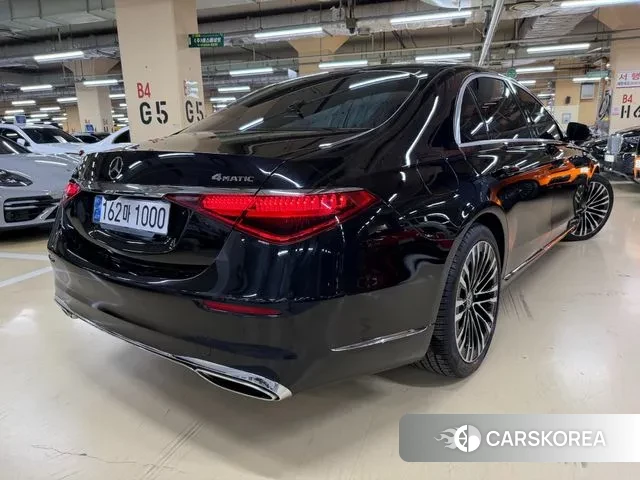 Mercedes-Benz S-Class W223 id 3535031 из Кореи 14