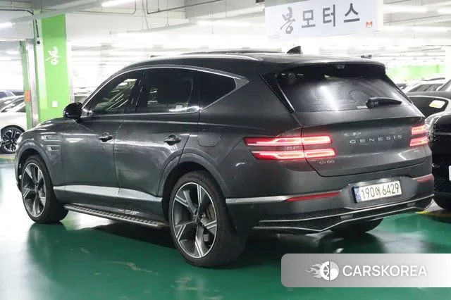 Genesis GV80 id 3482409 из Кореи 11