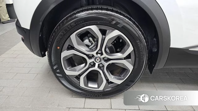 Renault Korea (Samsung) Capture id 4529628 из Кореи 26