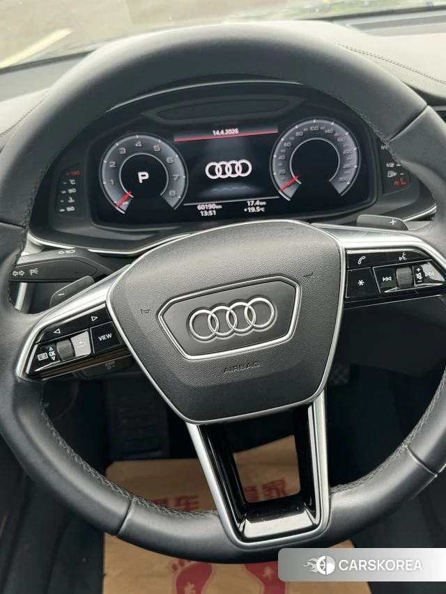 Audi A7 id 4259470 из Китая 9