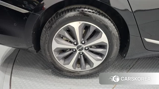 Kia K8 Hybrid id 3488184 из Кореи 15