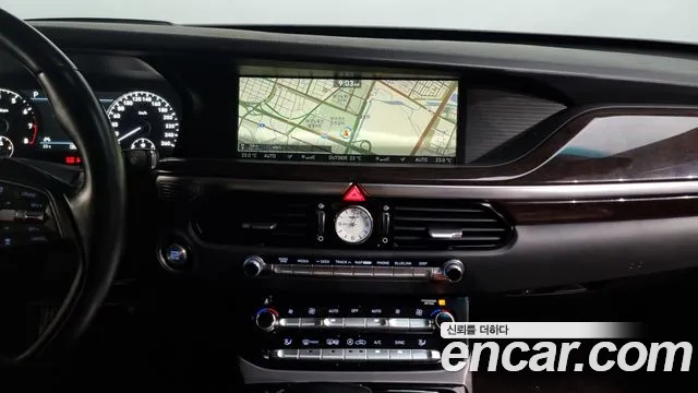 Genesis EQ900 id 2765276 из Кореи 15