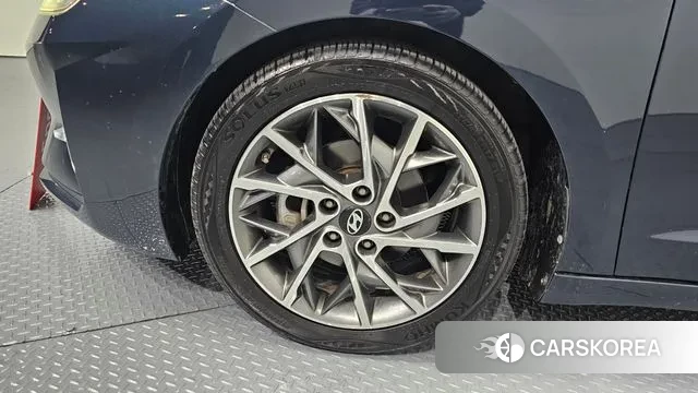 Hyundai The New Avante AD id 3593345 из Кореи 15