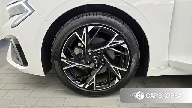 Kia The New K5 3rd generation id 3341496 из Кореи 15